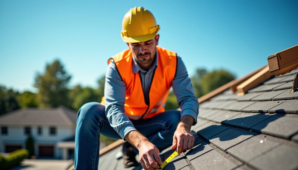 Réfection de toiture 100m² en 2026 : Analyse complète des coûts et estimations budgétaires Réfection de toiture 100m² en 2026 : Analyse complète des coûts et estimations budgétaires