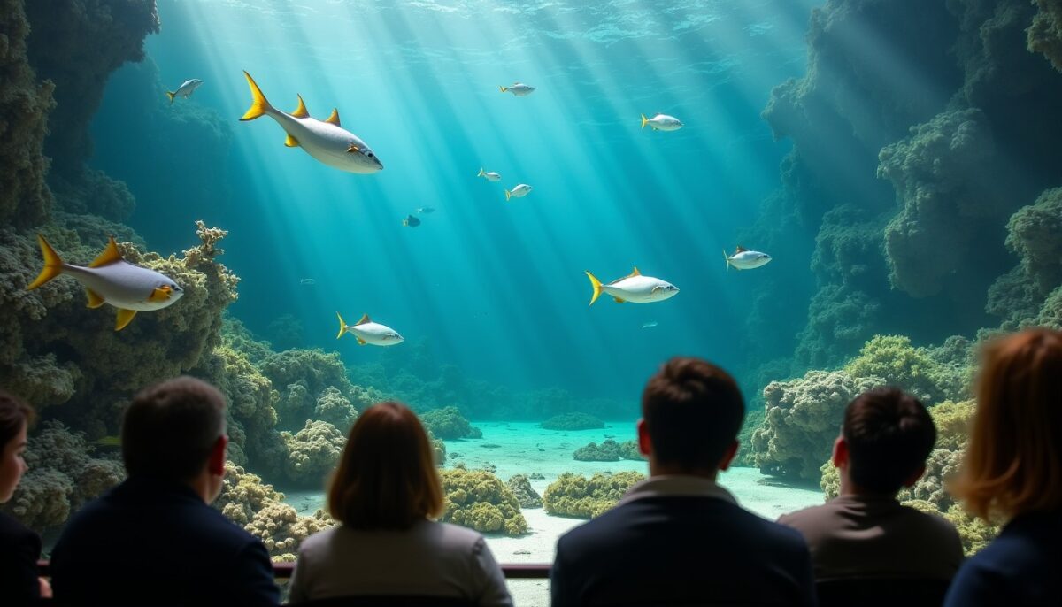 Conférence à Marseille : Plongée au cœur de la biodiversité, ses défis et ses acteurs clés Conférence à Marseille : Plongée au cœur de la biodiversité, ses défis et ses acteurs clés