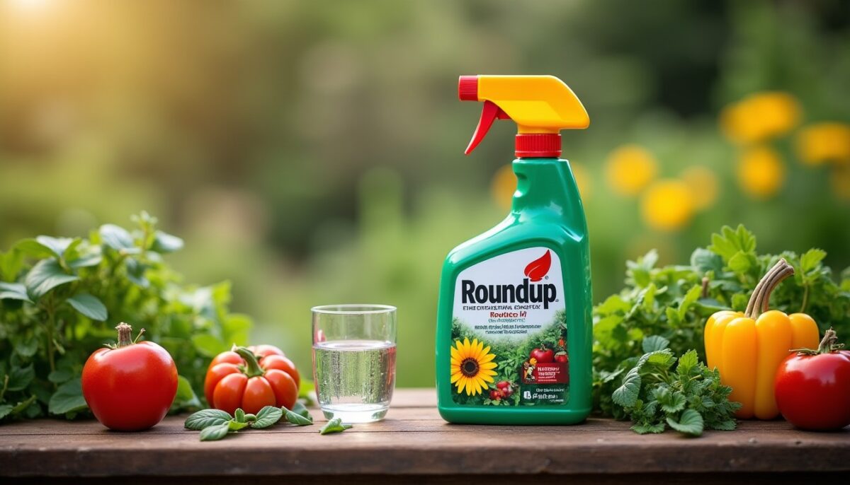 Roundup : Guide complet pour un dosage parfait dans 1 litre d'eau et astuces essentielles