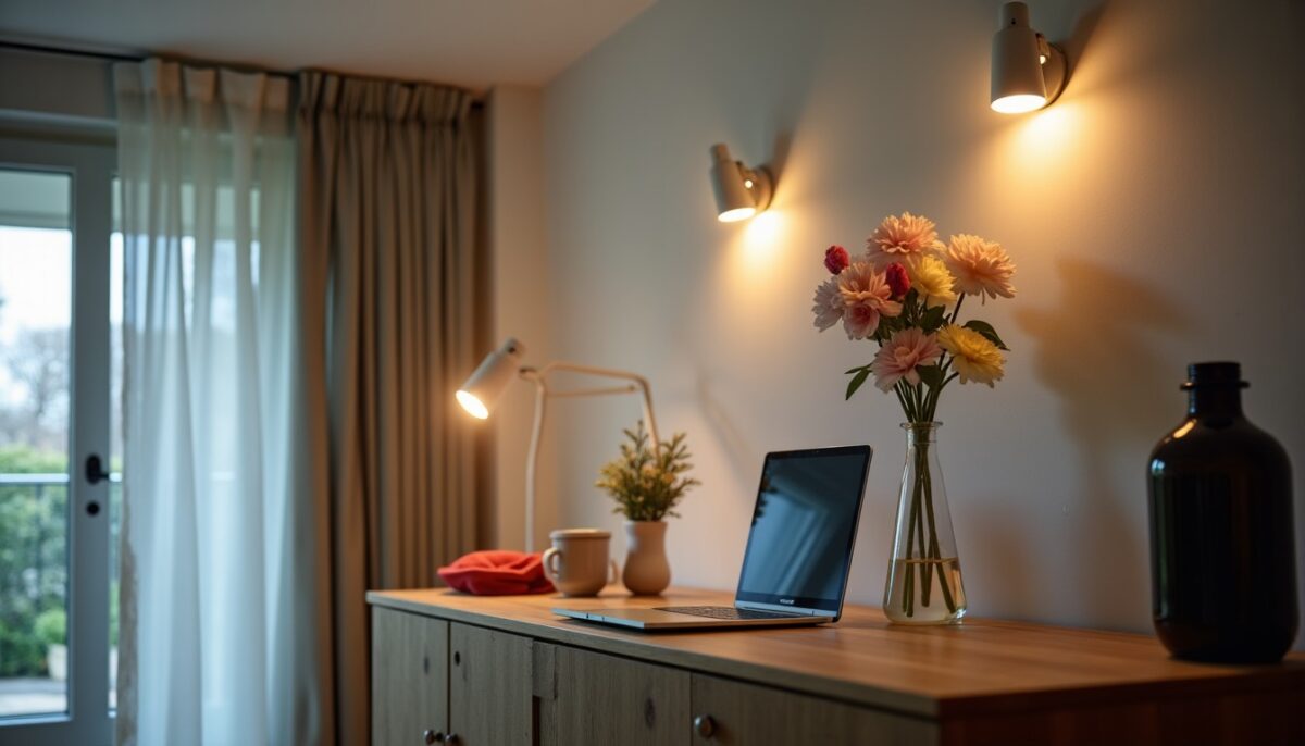 Les Avantages Incontournables de l’Éclairage LED pour Sublimer Votre Intérieur