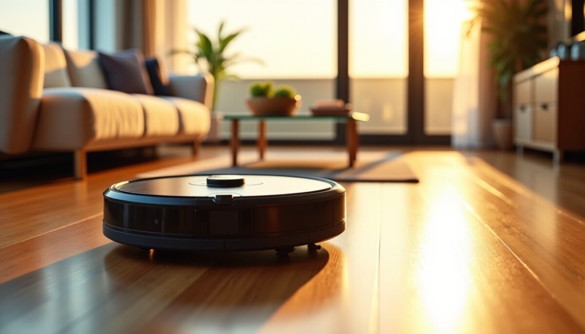 Guide ultime pour sélectionner le robot aspirateur parfait et garantir un nettoyage impeccable
