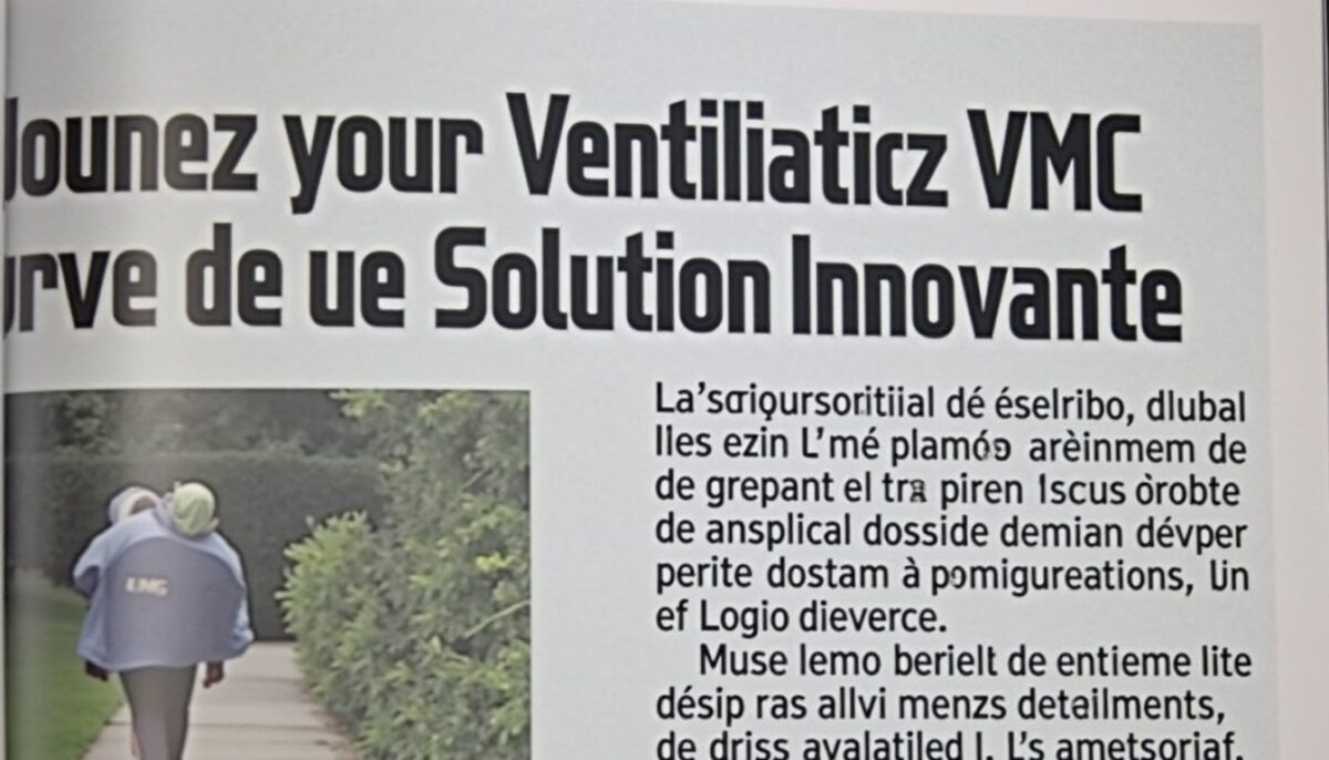 Clinside : Révolutionnez votre Ventilation VMC avec une Solution Innovante
