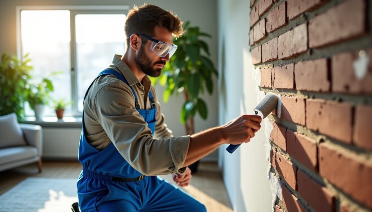 Traitement STDH contre l'Humidité des Murs : Performance et Contraintes à Connaître