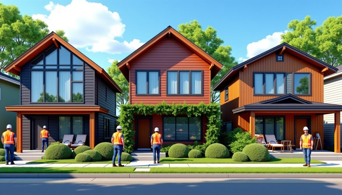 Ravalement de façade en 2026 : quel budget anticiper selon votre type de maison ?
