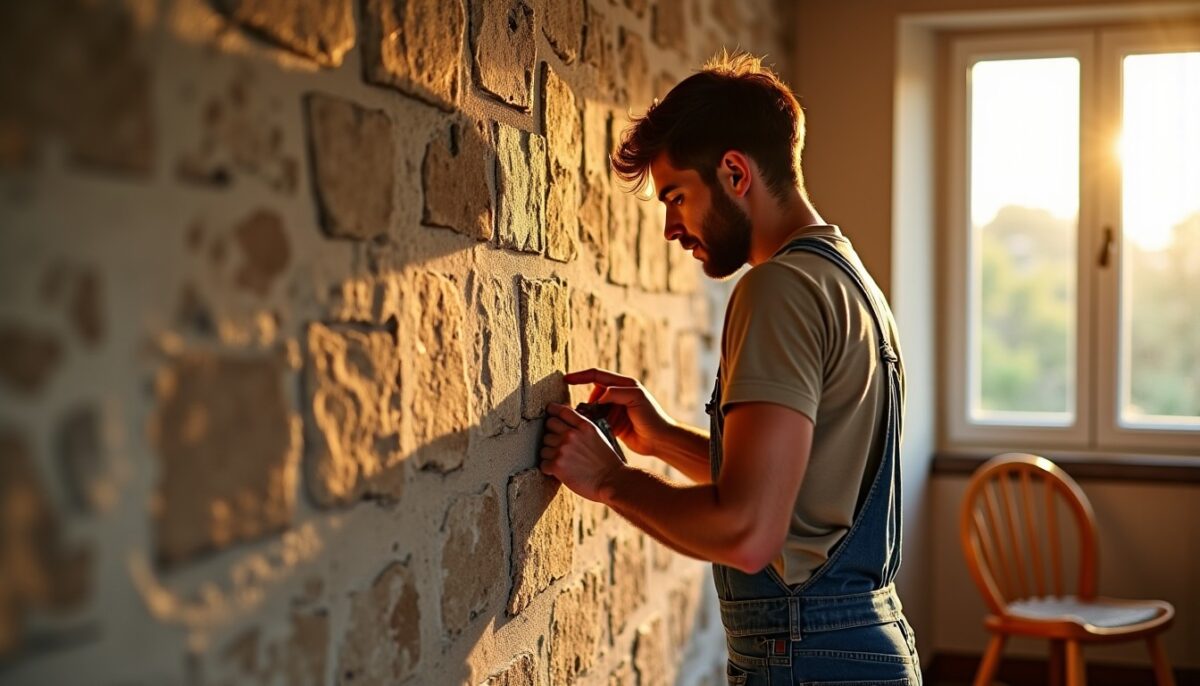 Isolation d'un mur en pierre de 50 cm : astuces efficaces et bénéfices essentiels