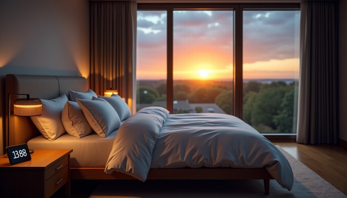 Simulateur de sommeil : Découvrez l'heure parfaite pour vous coucher Simulateur de sommeil : Découvrez l'heure parfaite pour vous coucher