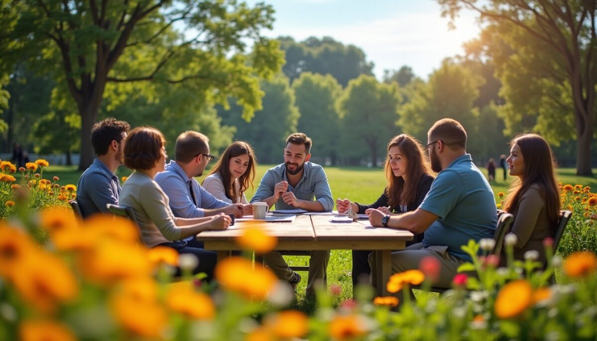 Pourquoi les ateliers sur le réchauffement climatique sont essentiels pour notre avenir Pourquoi les ateliers sur le réchauffement climatique sont essentiels pour notre avenir