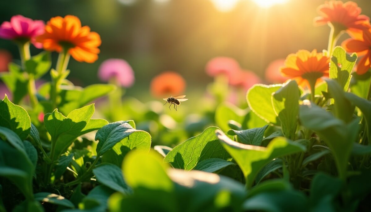 Moucherons : méthodes naturelles et efficaces pour les éliminer définitivement