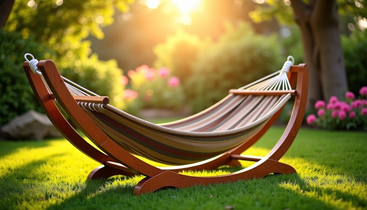 Support de hamac en bois : guide pour choisir ou fabriquer un modèle fiable et sécurisé Support de hamac en bois : guide pour choisir ou fabriquer un modèle fiable et sécurisé