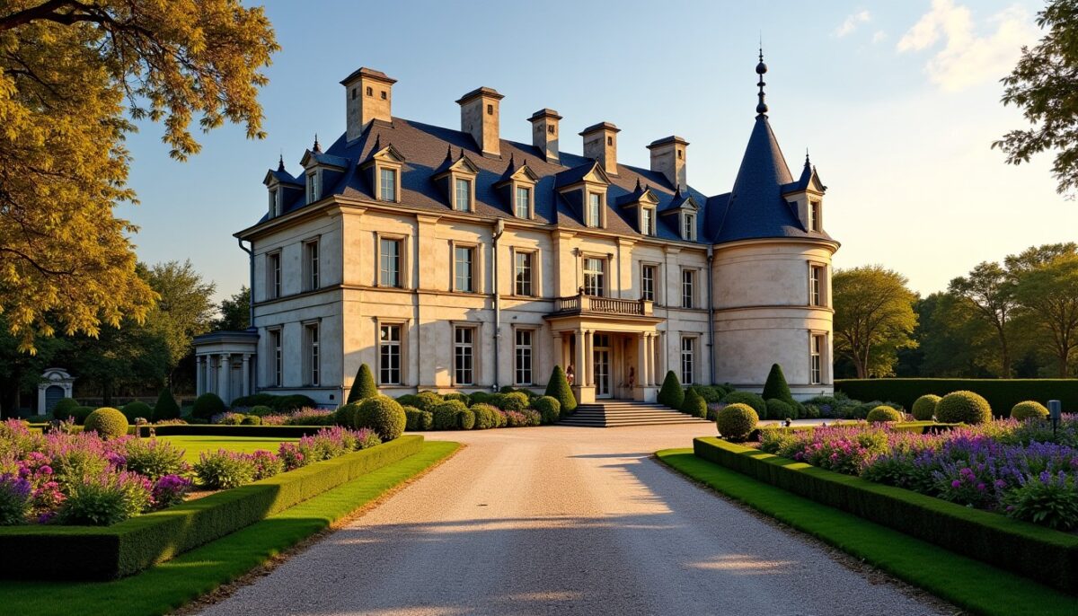 Châteaux XXL : Le destin surprenant des demeures après l'émission Châteaux XXL : Le destin surprenant des demeures après l'émission
