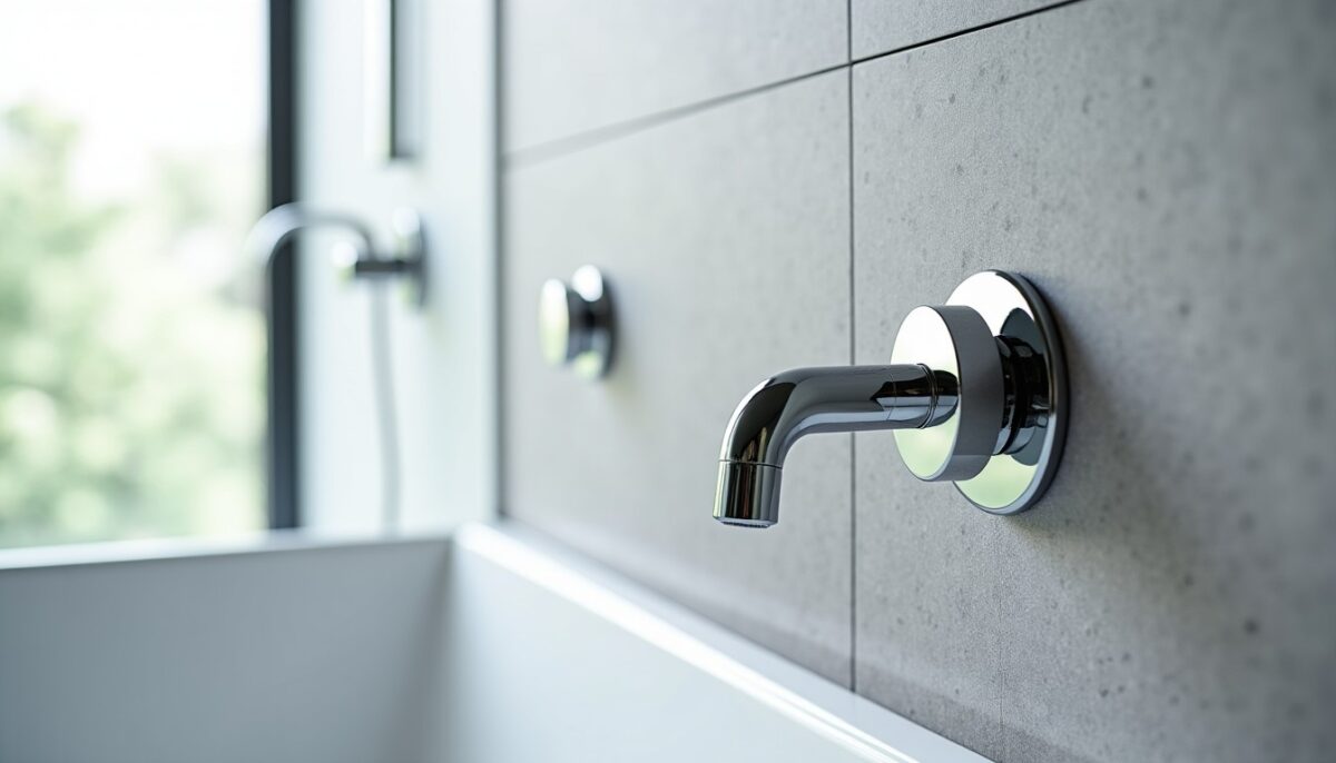 Quelle est la hauteur parfaite pour installer un mitigeur de douche ? Guide complet et conseils pratiques Quelle est la hauteur parfaite pour installer un mitigeur de douche ? Guide complet et conseils pratiques