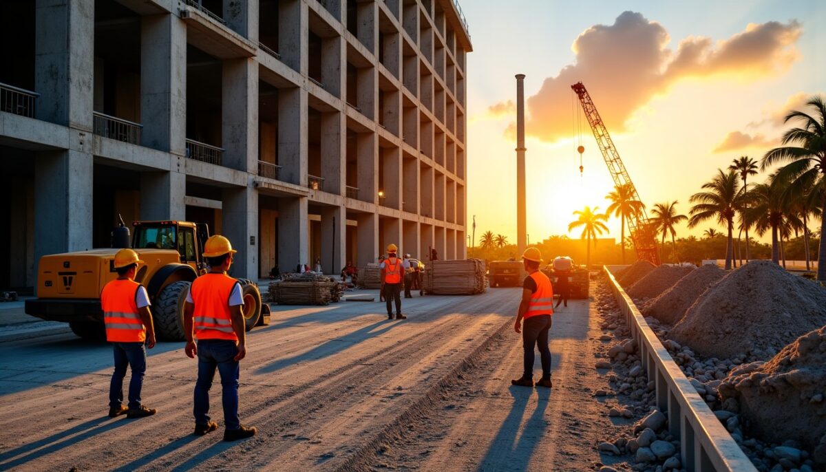 Munilla Construction Management : pionnier incontournable du BTP en Floride depuis plus de 40 ans Munilla Construction Management : pionnier incontournable du BTP en Floride depuis plus de 40 ans