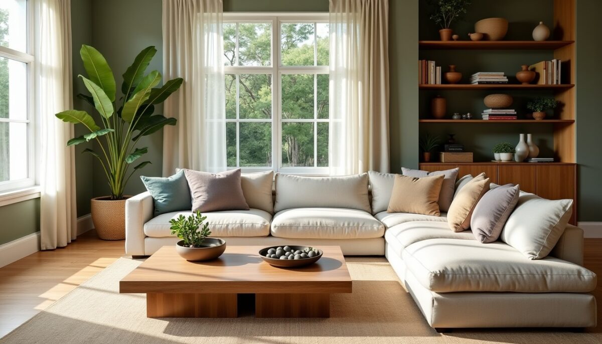 Maison Aimable : Comment Concevoir un Intérieur à la Fois Confortable et Responsable Maison Aimable : Comment Concevoir un Intérieur à la Fois Confortable et Responsable