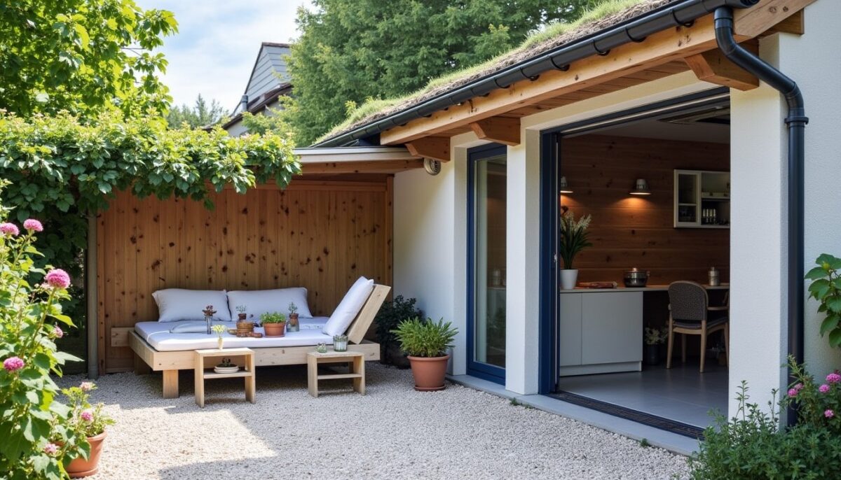 Garage carrelé : Le guide ultime pour un sol à la fois fonctionnel et élégant Garage carrelé : Le guide ultime pour un sol à la fois fonctionnel et élégant