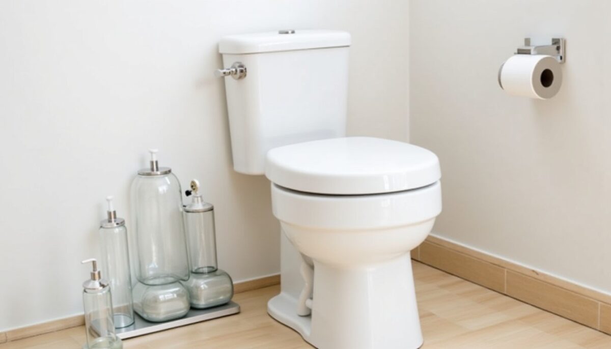Inspiration Déco pour WC : 30 Astuces Élégantes et Éco-Responsables Inspiration Déco pour WC : 30 Astuces Élégantes et Éco-Responsables