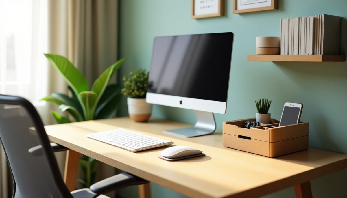 Optimiser un petit espace : 20 astuces ingénieuses pour aménager votre bureau Optimiser un petit espace : 20 astuces ingénieuses pour aménager votre bureau