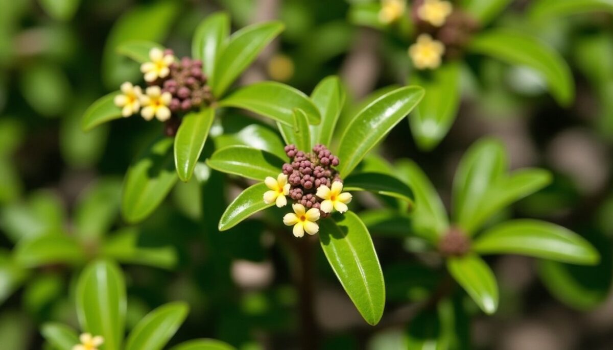 Pittosporum tenuifolium ‘Kohuhu’ : l’arbuste incontournable venu de Nouvelle-Zélande Pittosporum tenuifolium ‘Kohuhu’ : l’arbuste incontournable venu de Nouvelle-Zélande